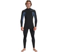 Quiksilver - Ed Sessions 3/2 Traje Completo, Hombres, Slate Blue, MS