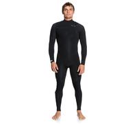 Quiksilver - Ed Sessions 4/3 Traje de Neopreno Completo, Hombres, Black, MS