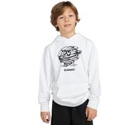 Quiksilver Element Sudadera con Capucha Chicos Blanco XL