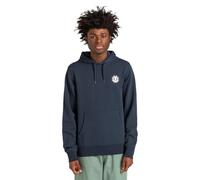 Quiksilver Element Sudadera con Capucha Hombre Azul M