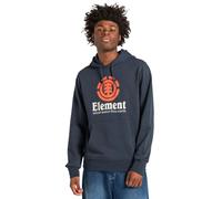 Quiksilver Element Sudadera con Capucha Hombre Azul XS