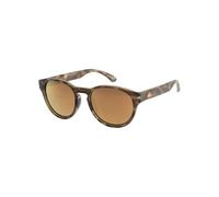 Quiksilver - Eliminator Gafas de sol, Hombres, Camo/Ml Copper, Talla única