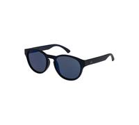Quiksilver - Eliminator Gafas de sol, Hombres, Navy/Flash Blue, Talla única