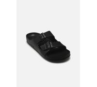 Quiksilver Embark, Sandalia Hombre, Antracita, 45 EU