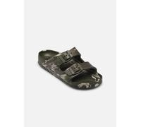 Quiksilver Embark, Sandalia Niños, Verde 1, 31 EU