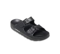 QUIKSILVER Zapatos abiertos 'EMBARK' gris / negro, Talla 41