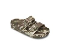 Quiksilver Embark, Sandalia Niños, Verde 1, 30 EU