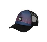 Quiksilver Emu COOP - Gorra para Hombre, Color Negro