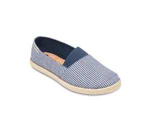 Quiksilver - Espadrilled Cold Cement Shoe para Hombre - Denim - 39 EU