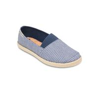 Quiksilver - Espadrilled Cold Cement Shoe para Hombre - Denim - 47 EU