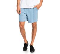 Quiksilver Essentials 19" - Short Chándal Orgánico - Hombre - Azul.