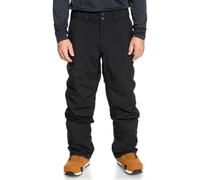 Quiksilver Estate-Pantalón para Nieve para Hombre, True Black, XL