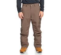 Quiksilver Estate PT Pantalones, Canteen, Estándar para Hombre