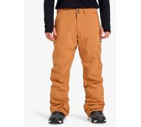 Quiksilver - Pantalón de Nieve Estate Pant marrón, XXL