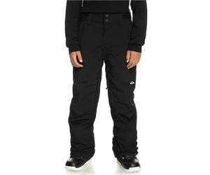 QUIKSILVER Estate Yth Pt - Niño - Negro - talla 8 años- modelo 2024