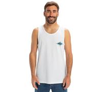 Quiksilver EV Beach Blast - Camiseta sin Mangas - Hombre - Blanco.