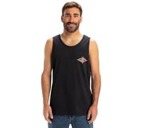 Quiksilver EV Beach Blast - Camiseta sin Mangas - Hombre - Negro.