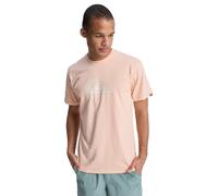 Quiksilver EV Comp Logo SS Camiseta, Peach Parfait, S Men's