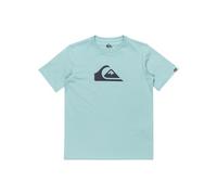 Quiksilver Camiseta de manga larga. Talla 126 cm (8 años). Color Azul