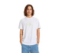 Quiksilver Ev Comp Logo SS Camiseta Hombre (Pack de 1)