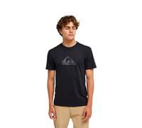 Quiksilver Camiseta para Hombre Ev Comp Logo SS Paquete de 1