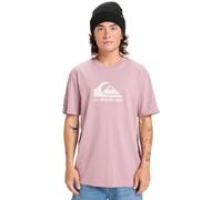 Quiksilver Ev Comp Logo SS Camiseta para Hombre (Paquete de 1)