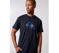 Quiksilver Ev Comp Logo Ss L Azul