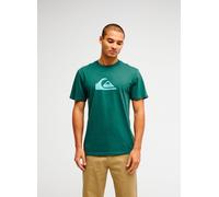 Quiksilver Ev Comp Logo Ss L Verde