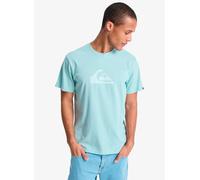 Quiksilver Ev Comp Logo Ss M Azul