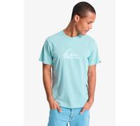 Quiksilver Ev Comp Logo Ss S Azul