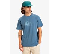 Quiksilver Ev Comp Logo Ss S Azul