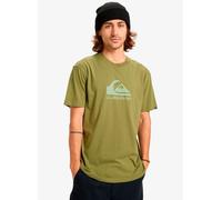 Quiksilver Ev Comp Logo Ss XXL Verde