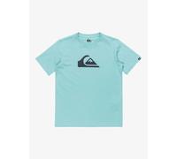 Quiksilver Camiseta de manga larga. Talla 174 cm (16 años). Color Azul