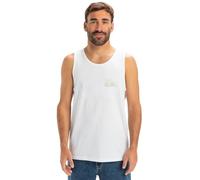 Quiksilver Ev Comp Logo Tank M Blanco