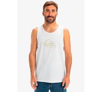 Quiksilver Ev Comp Logo Tank L Blanco