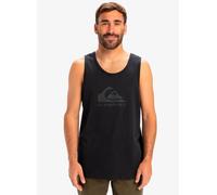 Quiksilver Ev Comp Logo Tank S Negro