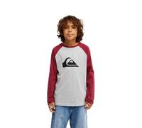 Quiksilver Ev Comp Raglan 8A Gris