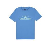 Quiksilver Ev Corpo Classic Youth Camiseta, Riviera, 12 años para Niños