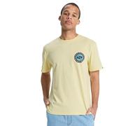 Quiksilver EV Duality - Camiseta de Manga Corta - Hombre - Verde.
