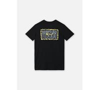 Quiksilver EV GOTAM Foam SS - Camiseta de Manga Corta (16), Color Negro