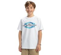 Quiksilver EV Locked UP SS YTH Camiseta, White, 16 años Niños