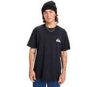 Quiksilver Ev Mini Logo SS Camiseta para Hombre (Paquete de 1)