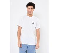 Quiksilver EV Mini Logo SS Camiseta, White, L Hombre