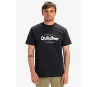 Quiksilver Ev Shape All Day Camiseta Hombre Algodón Camiseta EQYZT08052-KTP0