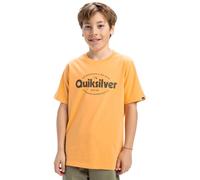 Quiksilver, Ev Shape All Days Camiseta de Manga Corta, Niño, 14 años, Chamois