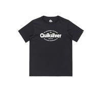Quiksilver EV Shape All Days SS YTH Camiseta, Dark Navy, 16 años Niños