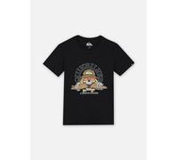 Quiksilver Ev Skull Feast Ss Yth EQBZT04850 12A Azul