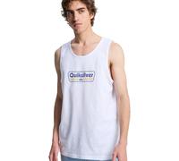 Quiksilver EV Starting Grid Chaleco Tipo T-Shirt Hombre Blanco EQYZT08309