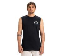 Quiksilver Ev Summer Road - Camiseta sin Mangas - Hombre - Negro.