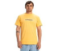Quiksilver EV Sun Dagger SS Camiseta, Chamois, XL Hombre